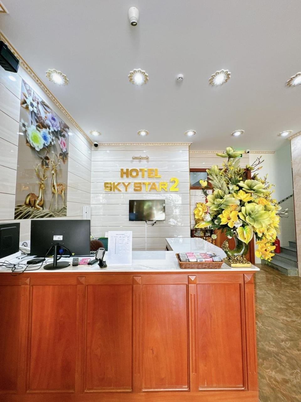 Sky Star 2 Hotel Can Tho Luaran gambar