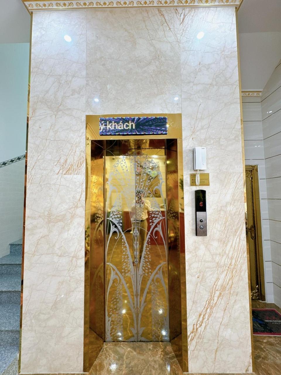 Sky Star 2 Hotel Can Tho Luaran gambar