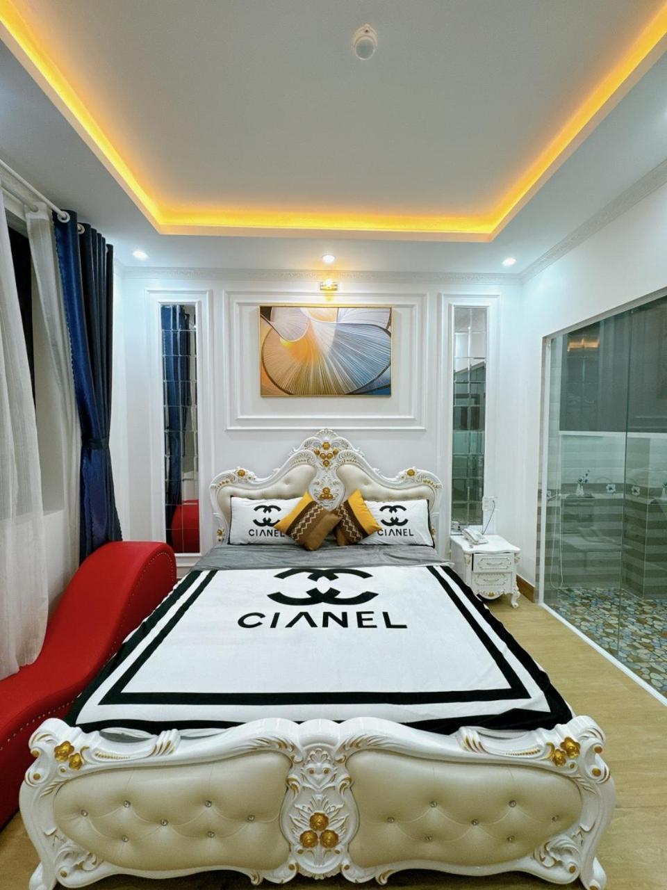 Sky Star 2 Hotel Can Tho Luaran gambar