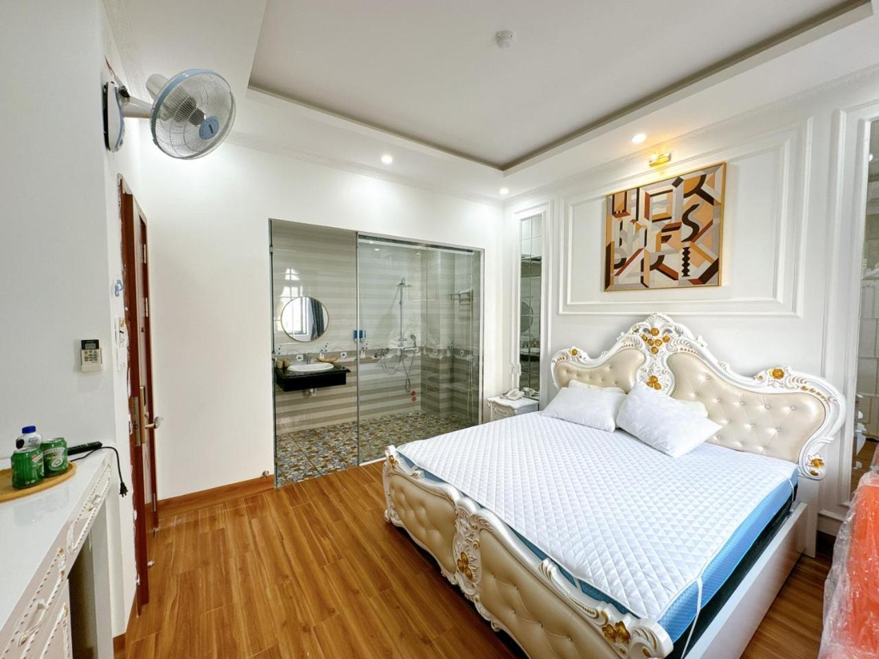 Sky Star 2 Hotel Can Tho Luaran gambar