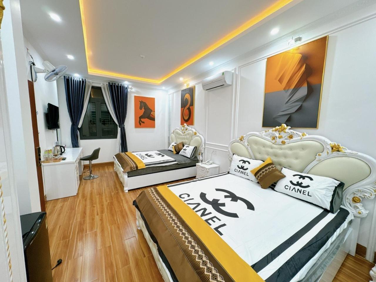 Sky Star 2 Hotel Can Tho Luaran gambar