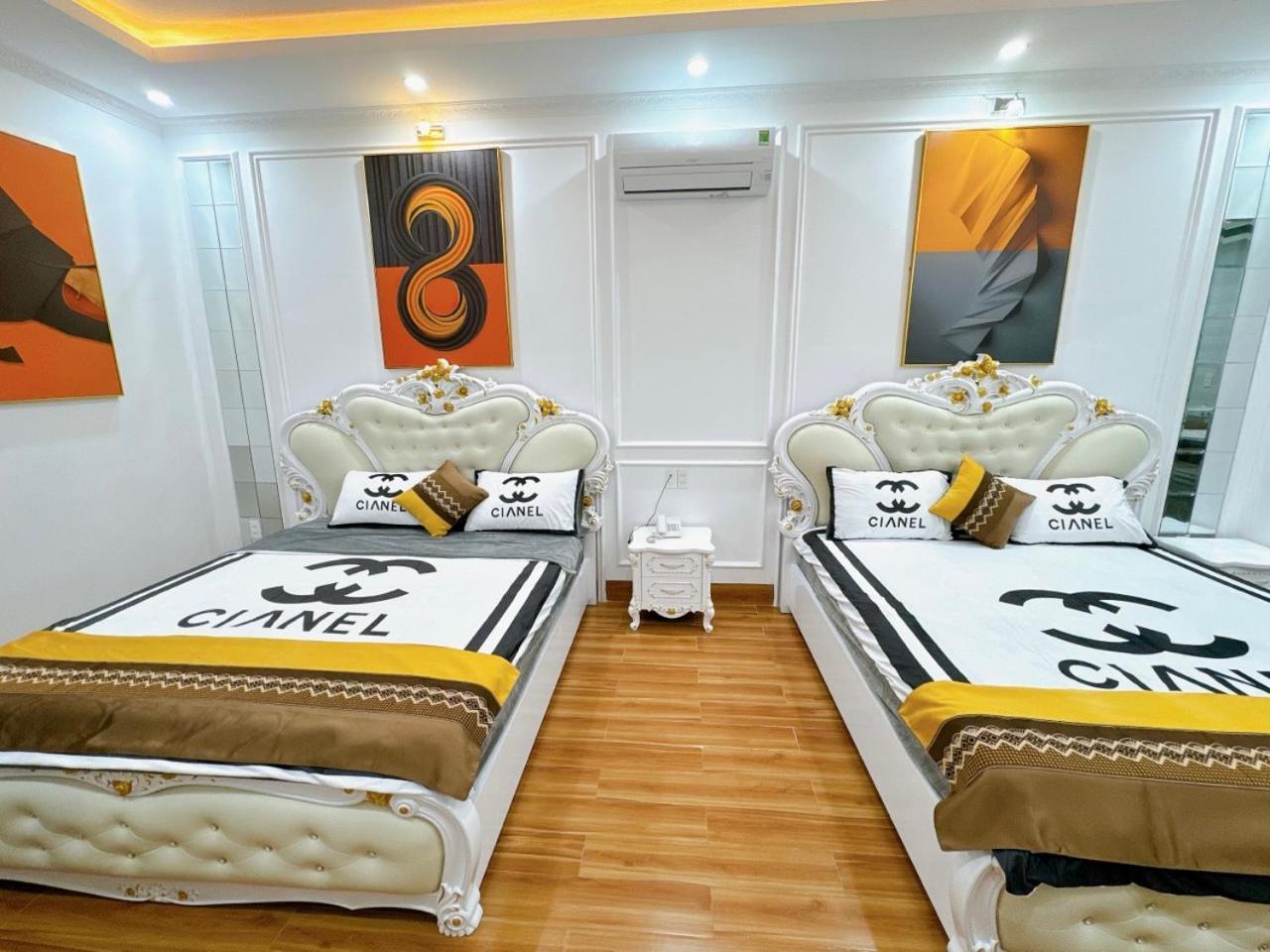 Sky Star 2 Hotel Can Tho Luaran gambar