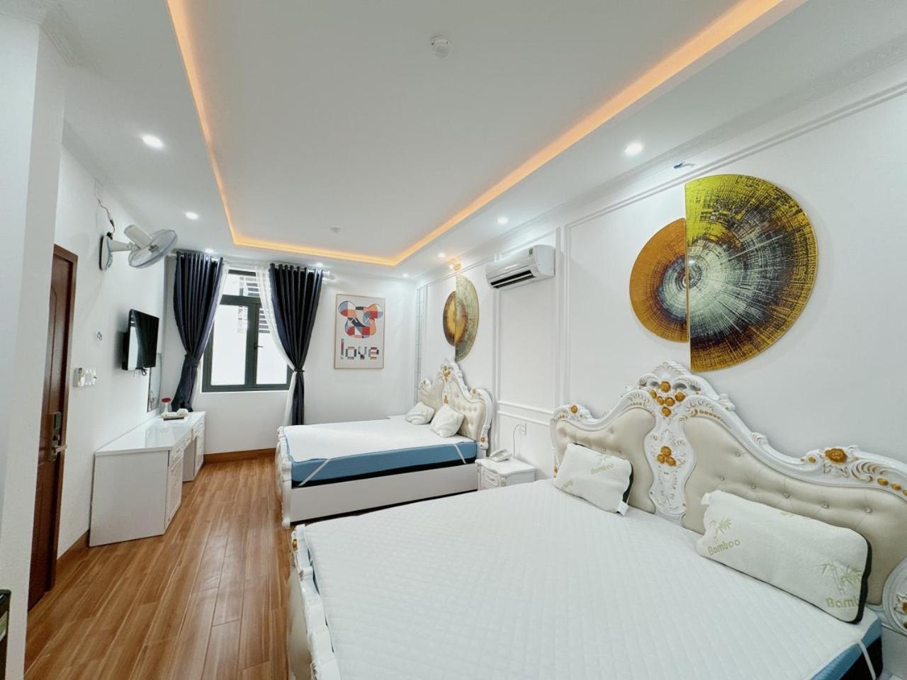 Sky Star 2 Hotel Can Tho Luaran gambar